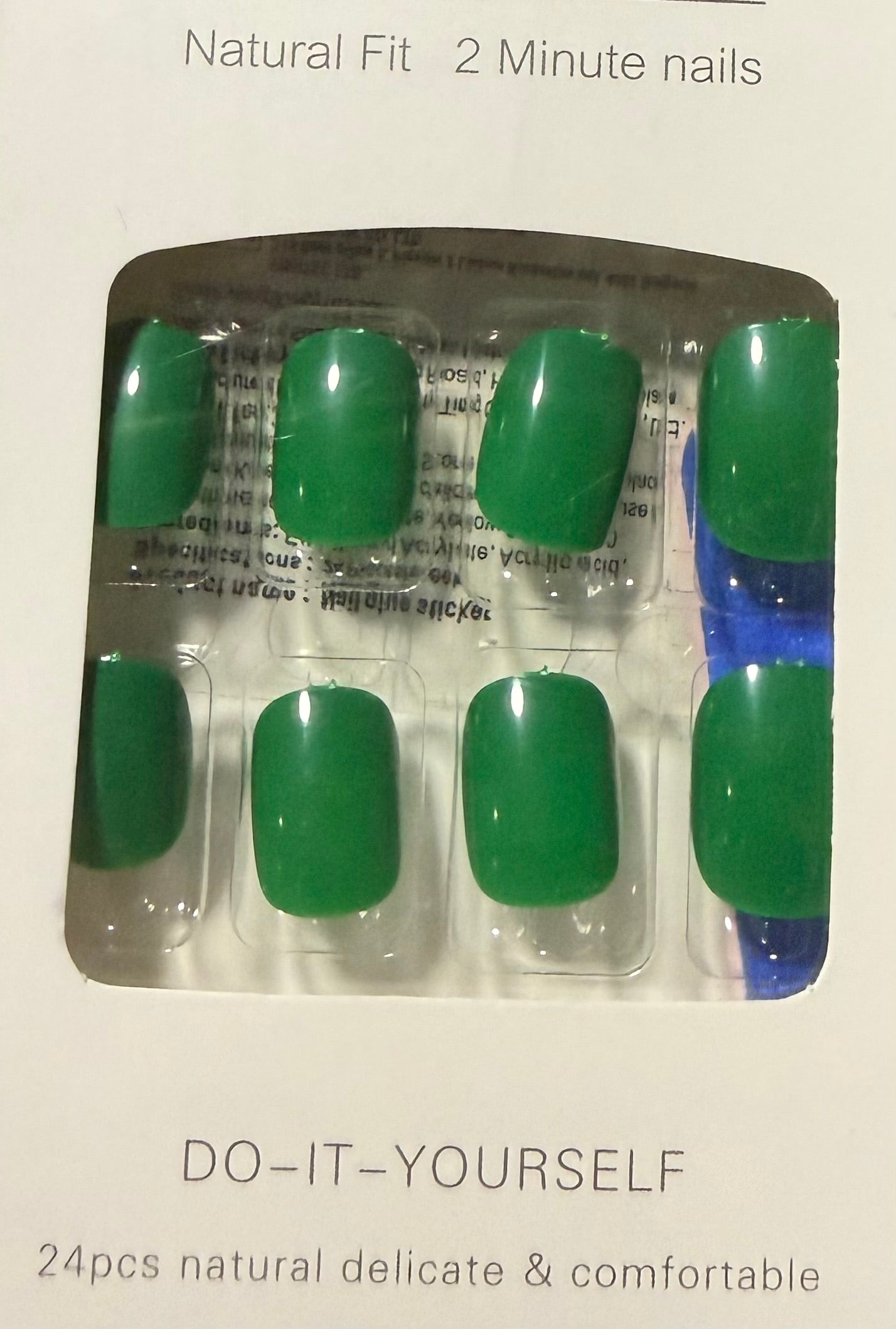 Short Green Square