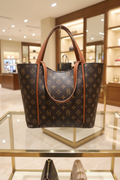 Designer Inspired Bucket Tote