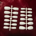 White Coffin Design
