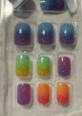 Rainbow Glitter