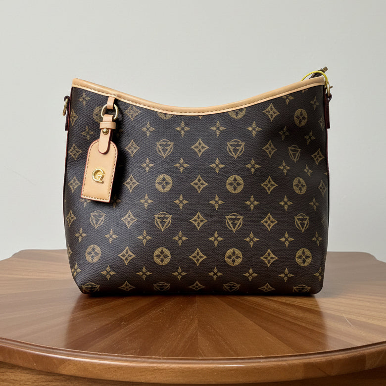 Designer style leather Handbag