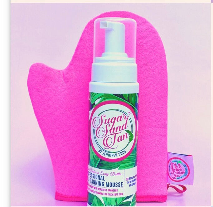 Sugar Sand Tan Self Tanner